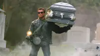 Backdrop to the movie "Terminator 3: Rise of the Machines" #870374