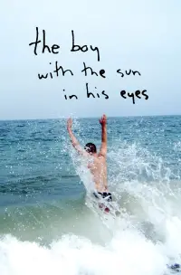 Poster to the movie "The Boy with the Sun in His Eyes" #1065226