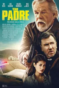 Poster to the movie "The Padre" #1106052
