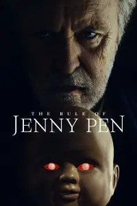 Poster to the movie "The Rule of Jenny Pen" #508687