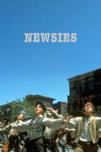 Poster to the movie "Newsies" #982509