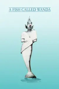 Poster to the movie "A Fish Called Wanda" #954957