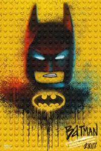 Poster to the movie "The Lego Batman Movie" #938204