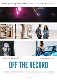 Poster to the movie "Off the Record" #1023213