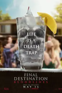 Poster to the movie "Final Destination 6" #907187