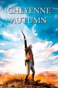 Poster to the movie "Cheyenne Autumn" #1170401