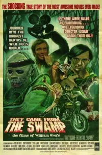Poster to the movie "They Came from the Swamp: The Films of William Grefé" #1152984