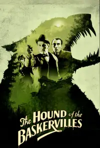 Poster to the movie "The Hound of the Baskervilles" #988069