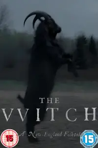 Poster to the movie "The Witch" #921285