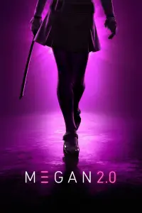 Poster to the movie "M3GAN 2.0" #899774