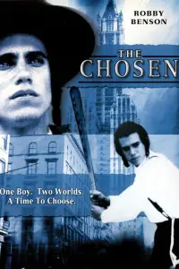Poster to the movie "The Chosen" #1179017
