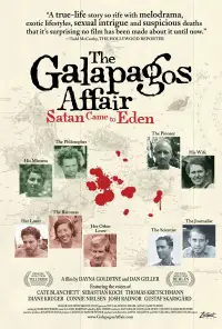 Poster to the movie "The Galapagos Affair: Satan Came to Eden" #957899