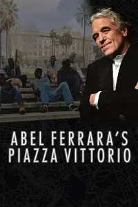 Poster to the movie "Piazza Vittorio" #1178369