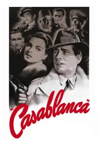 Poster to the movie "Casablanca" #981366