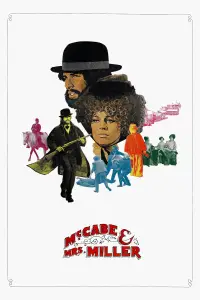 Poster to the movie "McCabe & Mrs. Miller" #1143225