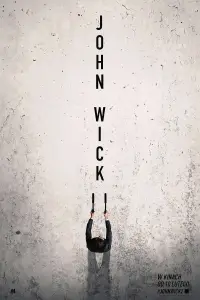 Poster to the movie "John Wick: Chapter 2" #912793