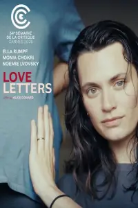 Poster to the movie "Love Letters" #1014909