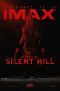 Poster to the movie "Return to Silent Hill" #953246