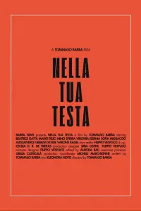 Poster to the movie "Nella tua testa" #790984