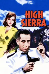 Poster to the movie "High Sierra" #962103