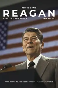 Poster to the movie "Reagan" #976754