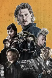 Poster to the movie "Caught Stealing" #866840