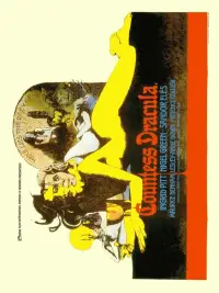 Poster to the movie "Countess Dracula" #1092600