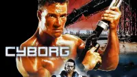 Backdrop to the movie "Cyborg" #1026716