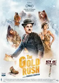 Poster to the movie "The Gold Rush" #758963