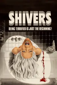 Poster to the movie "Shivers" #951845