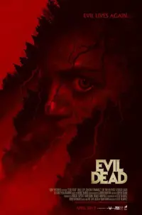 Poster to the movie "Evil Dead" #777867