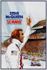 Poster to the movie "Le Mans" #976321