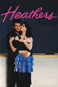 Poster to the movie "Heathers" #1063125