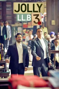 Poster to the movie "Jolly LLB 3" #908984
