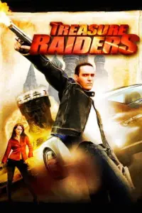 Poster to the movie "Treasure Raiders" #1167438