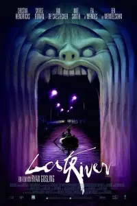 Poster to the movie "Lost River" #1091787
