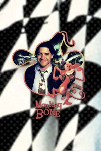 Poster to the movie "Monkeybone" #669811