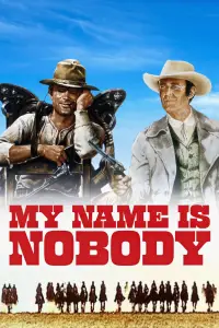 Poster to the movie "My Name Is Nobody" #957127