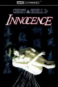 Poster to the movie "Ghost in the Shell 2: Innocence" #905870