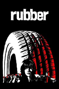 Poster to the movie "Rubber" #1072216