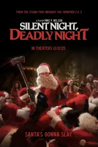Poster to the movie "Silent Night, Deadly Night" #1054640