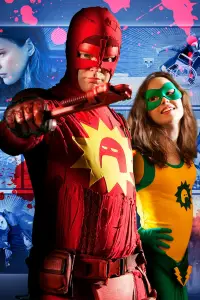 Poster to the movie "Super" #649919