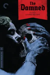 Poster to the movie "The Damned" #1029659