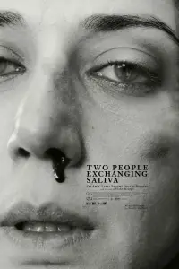 Poster to the movie "Two People Exchanging Saliva" #1101630