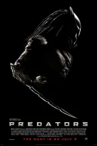 Poster to the movie "Predators" #940962