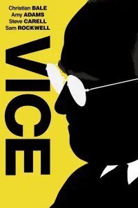 Poster to the movie "Vice" #672871