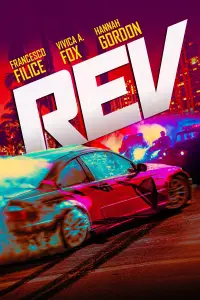 Poster to the movie "Rev" #1049188