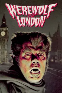 Poster to the movie "Werewolf of London" #992898