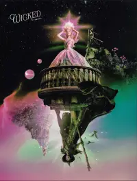 Poster to the movie "Wicked Part Two" #1051951