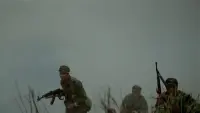 Backdrop to the movie "Wreaths at the Foot of the Mountain" #534648